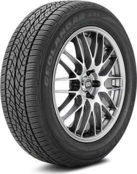 New P225/55R17 Yokohama Geolandar H/T G95A 95H