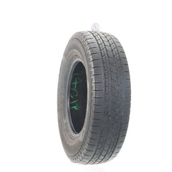 Used LT245/75R17 Yokohama YK-HDX 121/118S - 12.5/32