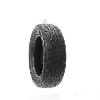 Set of (2) Used 225/65R17 Goodyear Reliant All-season 102H - 5-5.5/32