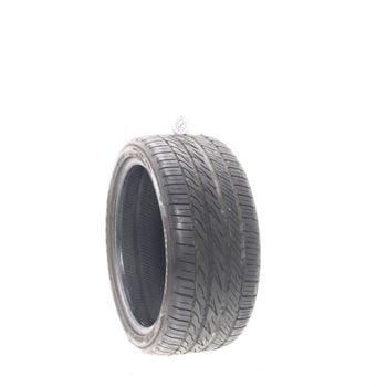 Used 255/35ZR18 Nitto Motivo 94W - 8.5/32