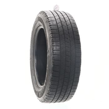Used LT265/60R20 Goodyear Wrangler Workhorse HT 121/118R - 9/32
