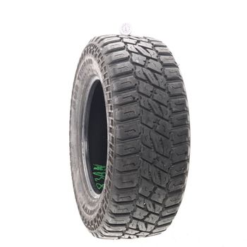 Set of (2) Used LT285/65R18 DeanTires Back Country Mud Terrain MT-3 125/122Q - 13.5-15/32