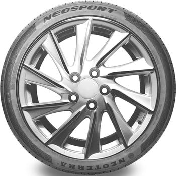 New P205/50R17 Neoterra NeoSport 93W