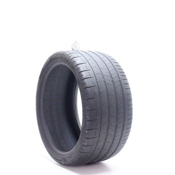 Set of (2) Used 305/30ZR20 Pirelli P Zero PZ4 F02 103Y - 4.5-5/32