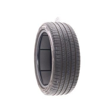 Set of (4) Used 255/40R21 Pirelli Scorpion Zero VOL PNCS 102V - 9/32