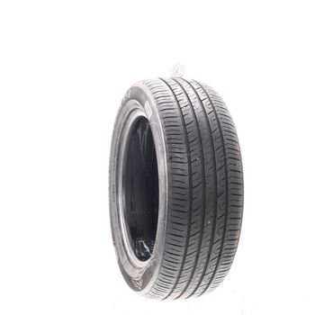 Set of (2) Used 245/55ZR19 Mavis All Season HT-S 103W - 8-9/32