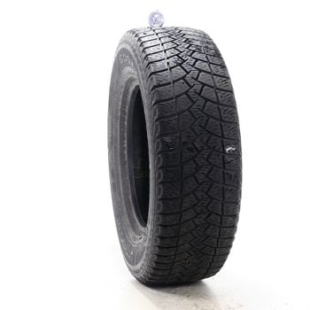 Set of (2) Used LT275/70R18 Goodyear Ultra Grip Ice WRT 125/122Q - 7.5-8/32