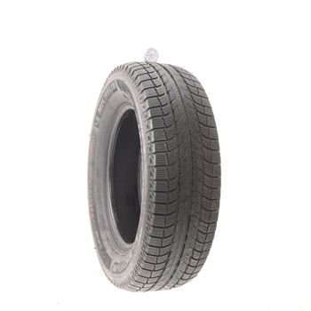 Set of (2) Used 255/65R18 Michelin Latitude X-Ice Xi2 109T - 10/32