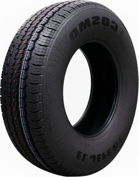 Set of (4) New LT245/75R16 Cosmo El Jefe HT2 120/116Q