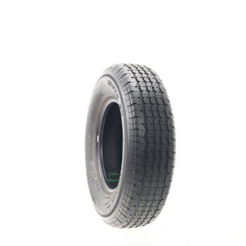 Set of (2) Driven Once ST225/75R15 Westlake Super ST 117/112L - 10/32