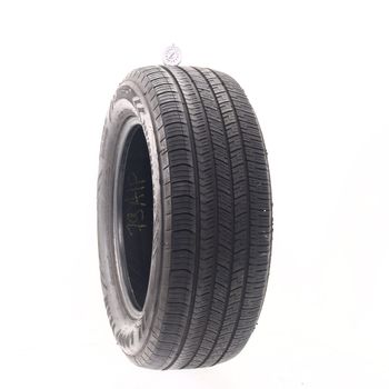 Set of (4) Used 255/60R18 Goodyear Eagle Enforcer 108V - 8.5/32