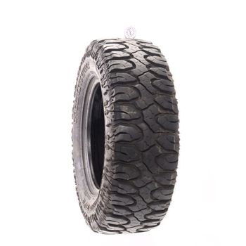 Used LT265/70R17 Milestar Patagonia M/T 121/118Q - 13/32