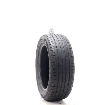 Set of (2) Used 205/55R16 Lexani LXTR-203 91V - 7.5-8/32