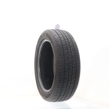 Set of (2) Used 225/55R19 Advanta SV T-01 99V - 8.5-9/32