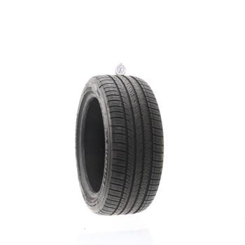 Set of (2) Used 235/45ZR17 Michelin Pilot Sport All Season 4 97Y - 7.5-8.5/32