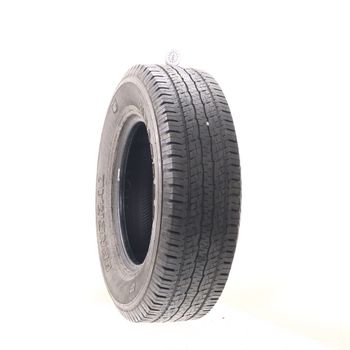 Set of (2) Used LT245/75R17 General Grabber HTS 60 121/118S - 7-8.5/32