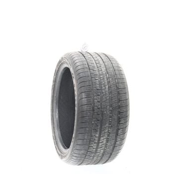 Set of (2) Used 285/35ZR19 Goodyear Eagle Exhilarate 99Y - 8.5/32