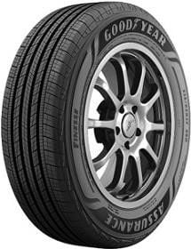 Set of (4) New P235/60R18 Goodyear Assurance Finesse 103H