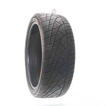 Used 285/40R24 Venom Power Ragnarok GTS 112V - 9/32