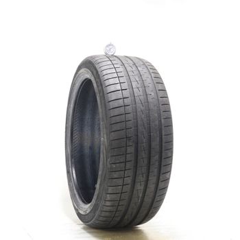 Set of (4) Used 265/40ZR21 Vredestein Ultrac Vorti Plus 105Y - 9/32