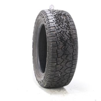 Set of (2) Used 275/55R20 Dextero All Terrain DAT1 111H - 9-10/32