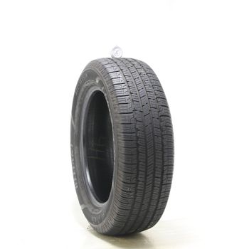 Set of (2) Used 225/60R18 Goodyear Reliant All-season 100V - 8.5/32