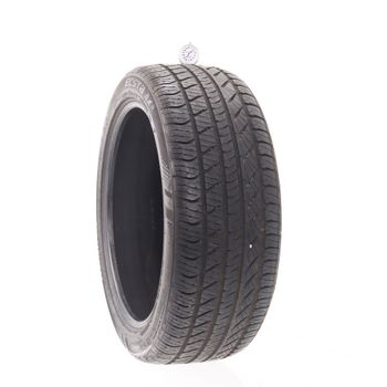 Set of (2) Used 245/45ZR20 Kumho Ecsta 4X II 99W - 8.5-9/32
