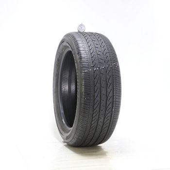 Set of (2) Used 245/50R19 Bridgestone Dueler H/P Sport AS RFT 105H - 6/32