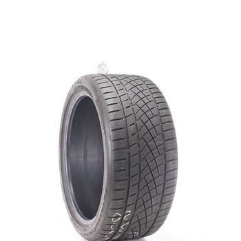 Used 275/35ZR20 Continental ExtremeContact DWS06 Plus 102Y - 4.5/32