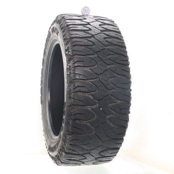 Set of (2) Used LT37X13.5R22 Milestar Patagonia M/T 128Q - 11/32