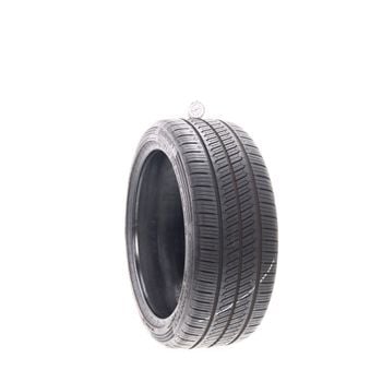 Set of (2) Used 235/40R19 Continental ControlContact Tour M A/S EV 96V - 9.5/32