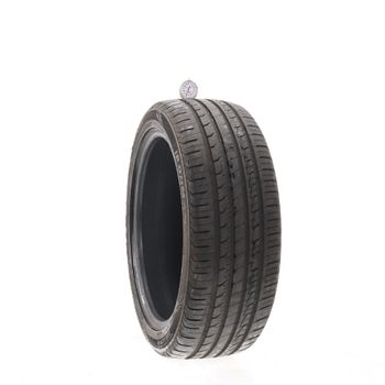 Set of (2) Used 235/45R19 Ironman IMove Gen 2 AS 95H - 7.5/32