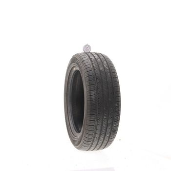 Set of (4) Used 205/55R16 Blackhawk Street-H HH11 94V - 8.5-9/32