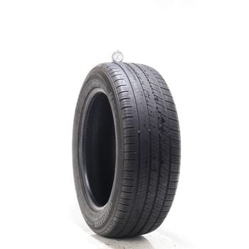 Set of (2) Used 245/55R19 Travelstar UN66 103V - 8.5-10/32