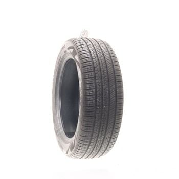 Set of (2) Used 235/55R19 Pirelli Scorpion Zero Elect + 105T - 7.5/32