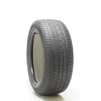 Set of (2) New 275/45R20 Continental CrossContact LX Sport TO ContiSilent 110V - 10/32