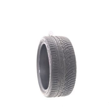 Used 255/35R19 Michelin Pilot Alpin PA4 96V - 9.5/32