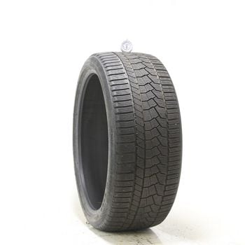 Used 265/35R22 Continental WinterContact TS860 S MGT 102W - 7/32