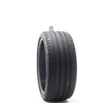 Used 255/35ZR19 Michelin Pilot Super Sport MO 96Y - 6.5/32