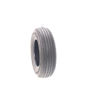 Used ST205/75R14 Greenball Towmaster 105/101M - 7.5/32