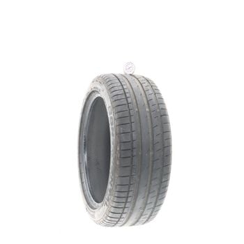 Set of (2) Used 225/45ZR17 Continental ExtremeContact DW Tuned 91W - 9/32