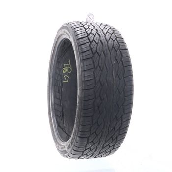 Used 305/35R24 Falken Ziex S/TZ 05 112H - 12/32