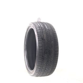 Set of (2) Used 255/35ZR21 Kumho Crugen EV HP71 SUV 98Y - 8-8.5/32