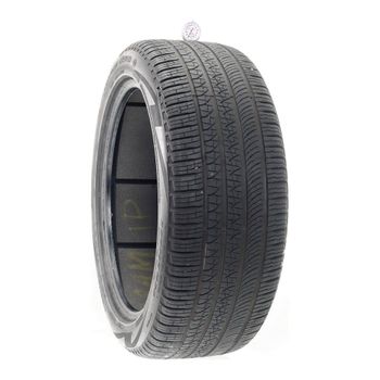 Set of (2) Used 285/45R22 Pirelli Scorpion Zero LR PNCS 114Y - 8/32