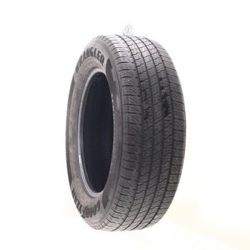 Set of (2) Used 275/60R20 Goodyear Wrangler Territory HT 115H - 7.5/32