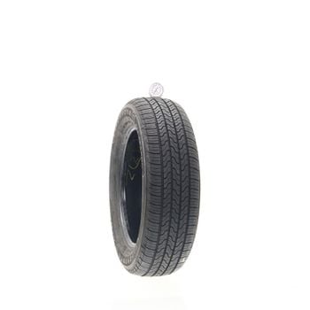 Set of (4) Used 185/60R15 Firestone All Season (Firestone) 84T - 8/32