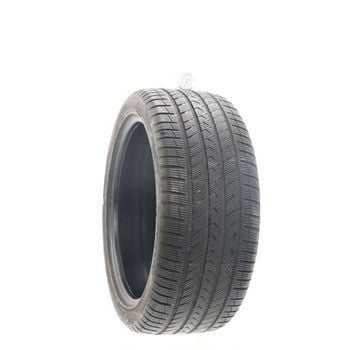 Set of (2) Used 275/40R21 Vredestein Quatrac Pro + 107Y - 7.5-9/32