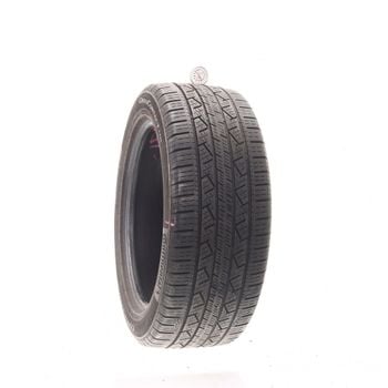 Set of (2) Used 255/50R19 Continental CrossContact LX25 107H - 5.5/32