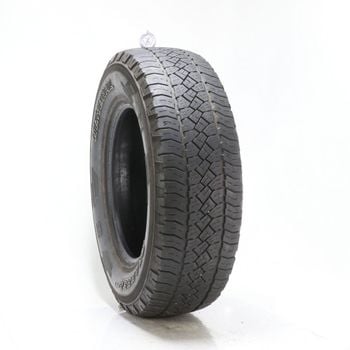 Set of (2) Used LT265/70R18 General Grabber APT 113/110S - 8/32