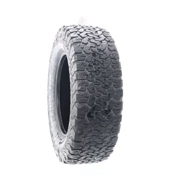 Set of (4) Used LT275/65R18 BFGoodrich All-Terrain T/A KO2 123/120R - 8-9/32